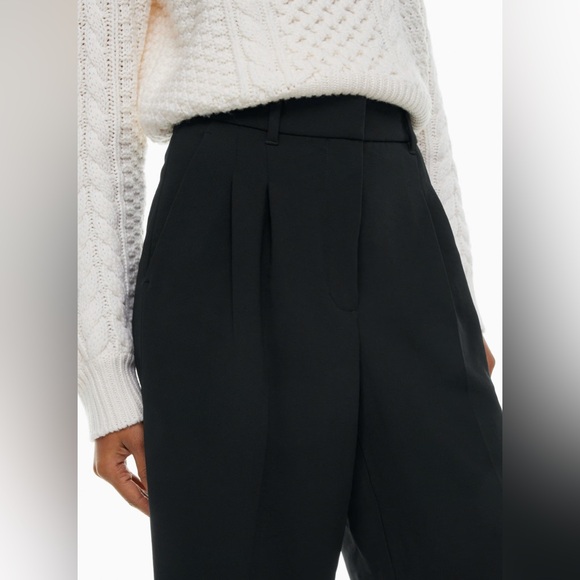 Wilfred Effortless Pants Cropped Size 8 - Picture 3 of 10